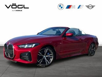 bmw 430i xdrive cabrio m sportpaket innovationspaket