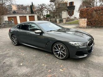 bmw m850i xdrive gran coupé