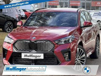bmw ix2 xdr. m sport pro hud sportpaket bluetooth