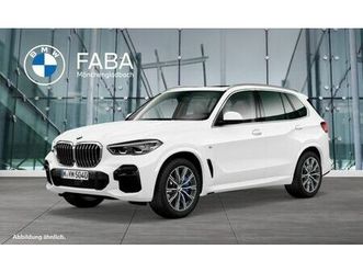 bmw x5 xdrive30d m sportpaket gestiksteuerung hifi