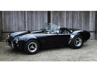 1985 | ac cobra mk iv