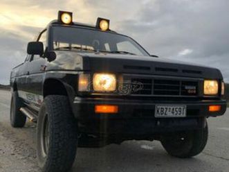 nissan king cab 1992 d 21