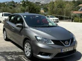 nissan pulsar 2017