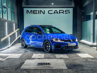 volkswagen golf r 2.0 tsi 4motion dsg