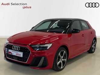 audi a1 adrenalin edition 30 tfsi 81 kw (110 cv) s tronic