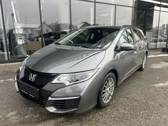 honda civic tourer 1,6i d-tec comfort