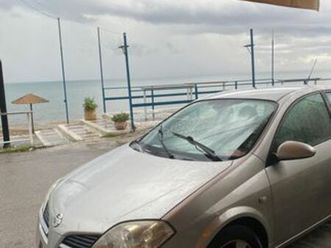 nissan primera 2004 primera p12