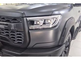 2026 gwm p-series p300 2.4td ltd 4x4 double cab auto