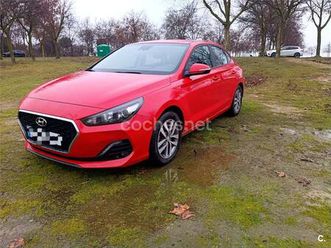 hyundai i30 1.0 tgdi tecno fastback