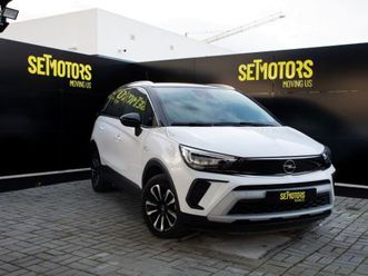 opel crossland 1.5 d elegance