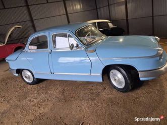 panhard pl17 klasyk zabytek z 1959 roku chojnów - sprzedajemy.pl