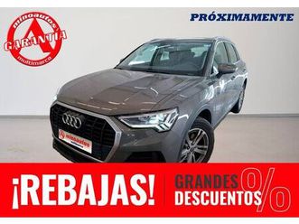 audi q3 sportback 2.0 tdi 150 cv stronic business line