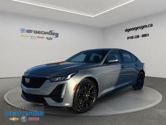 sport | awd | cuir | toit | mags 19''