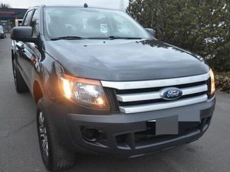 ford ranger double cabine xlt