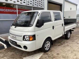 2.8tdi 1.3-ton double cab dropside