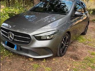 mercedes classe b 180 my2019