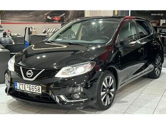 nissan pulsar 2016 n-connecta/camera/navi/οθονη/ζαντεσ/keyless/eu6