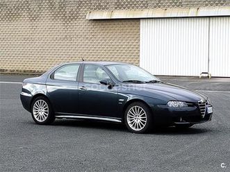 alfa romeo 156 1.9 jtd distinctive