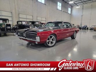 1968 mercury cougar