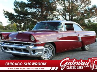 1956 mercury monterey