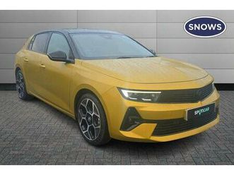 1.2 turbo ultimate euro 6 (s/s) 5dr