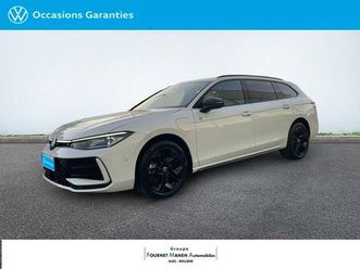 passat 1.5 ehybrid 272 dsg6 r-line