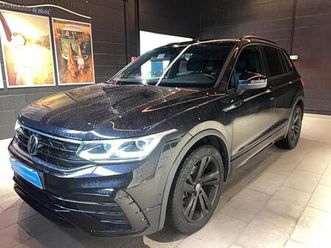 tiguan 2.0 tdi 150ch dsg7 r-line
