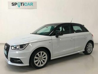 audi a1 1.0 tfsi 70kw (95cv) sportback adrenalin