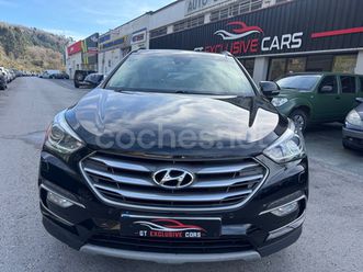 hyundai grand santa fe 2.2 crdi style auto 4x4 7s