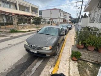 nissan primera 2001 1,6