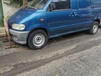 nissan vanette 2000 cargo