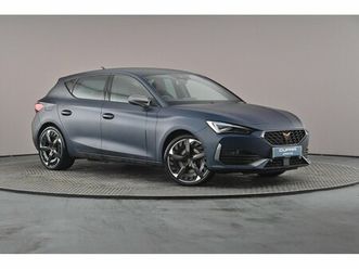 cupra leon 1.4 ehybrid vz3 5dr dsg