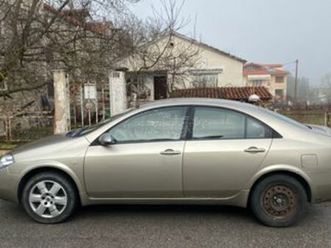 nissan primera 2004