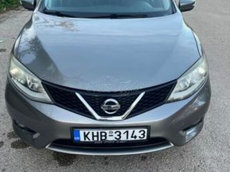 nissan pulsar 2016