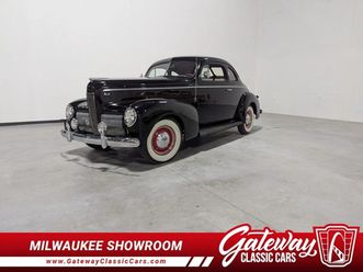 1940 nash 4022 opera ambassador
