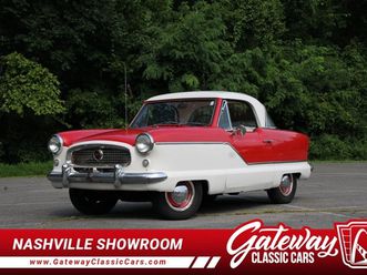 1961 nash metropolitan