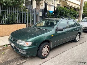 nissan almera 1999 gx 1.4 16v a/c υδραυλικο