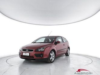 focus 2/focus c-max focus 1.8 tdci (115cv) coupé