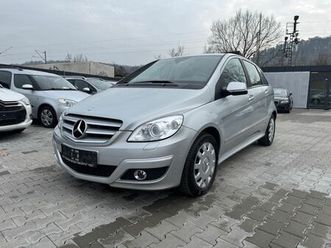 mercedes-benz b 180 cdi automatik / bi-xenon / pdc