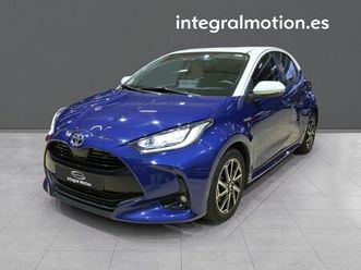 toyota yaris 1.5 120h active tech