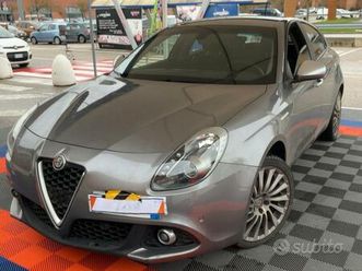 alfa romeo giulietta 1.6 super - 120cv -prezzo rea