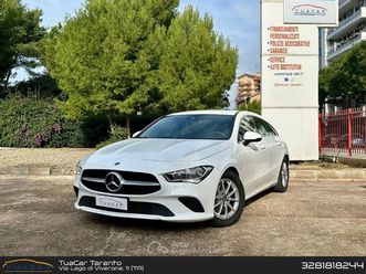 mercedes-benz cla-class cla 180 d business #8926