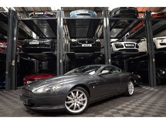 2005 5.9 db9 auto 2dr