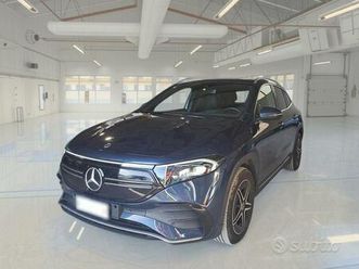 mercedes-benz eqa 250 premium plus