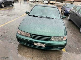nissan almera 1997 n15