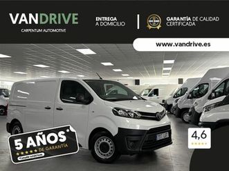 toyota proace 1.5d 120cv business 1pl 2pt l1