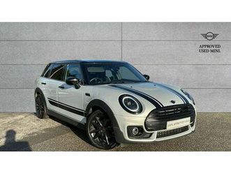 mini mini clubman cooper sport