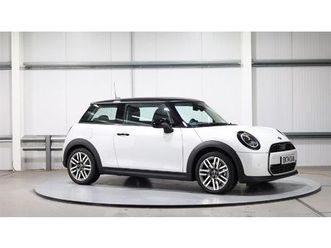 mini cooper 2.0 s classic 3dr auto