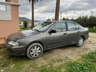 nissan primera 1997
