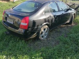 nissan primera 2002 p 12